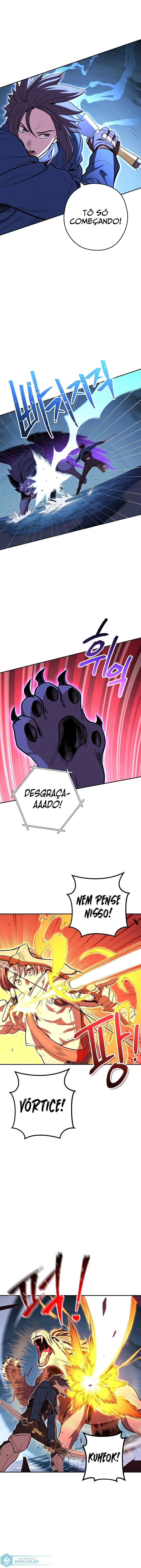 Dungeon Reset Capítulo 102 Página 7