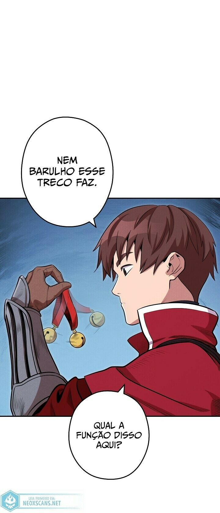 Dungeon Reset Capítulo 103 Página 20