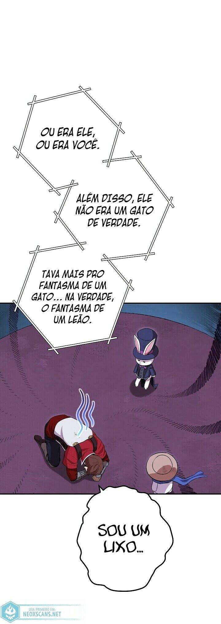 Dungeon Reset Capítulo 104 Página 12