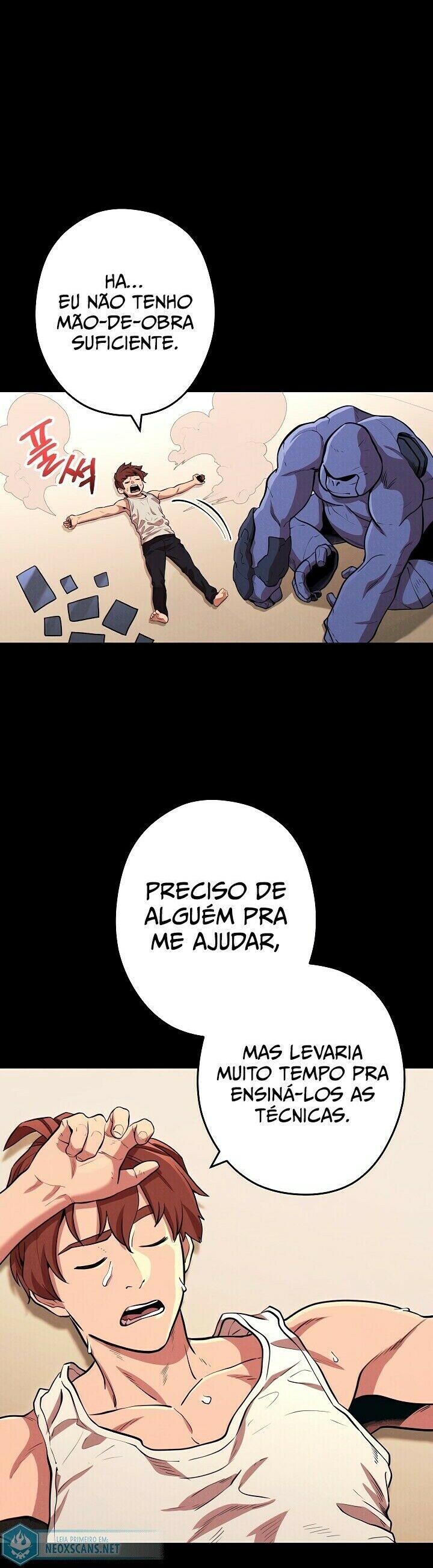 Dungeon Reset Capítulo 106 Página 10
