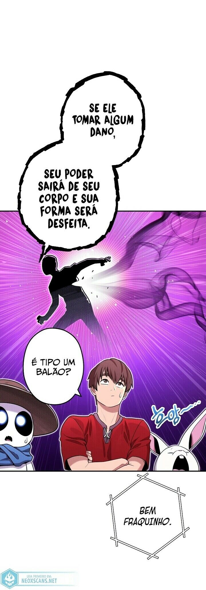 Dungeon Reset Capítulo 106 Página 16