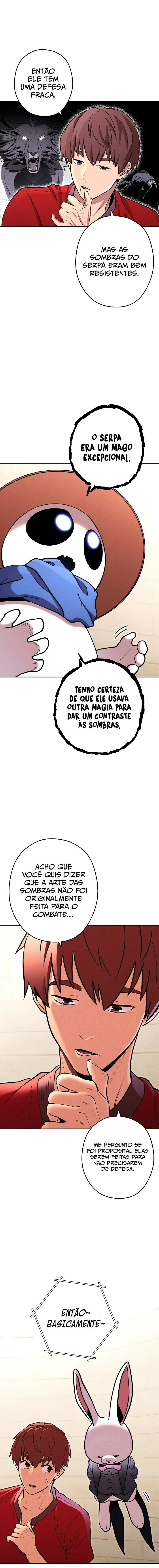 Dungeon Reset Capítulo 106 Página 17