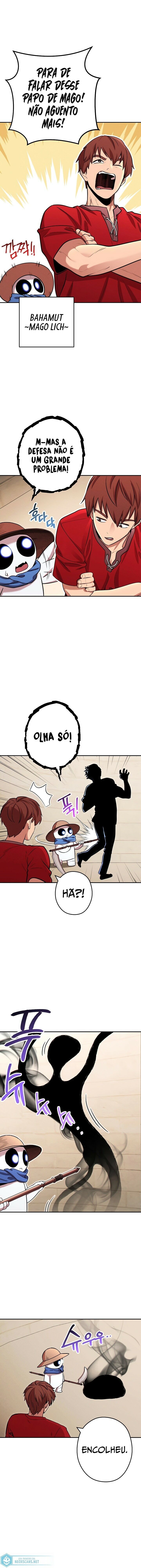 Dungeon Reset Capítulo 106 Página 19