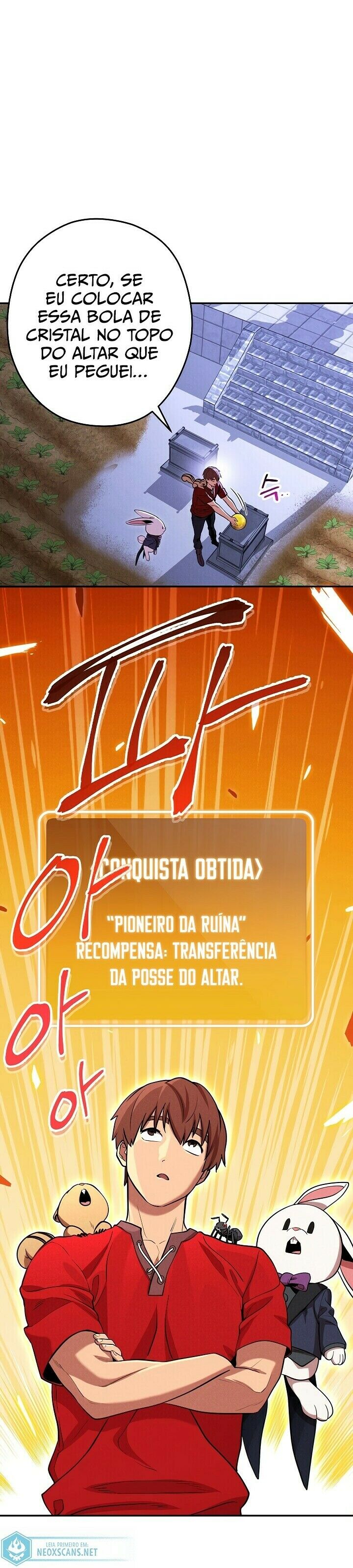 Dungeon Reset Capítulo 106 Página 25