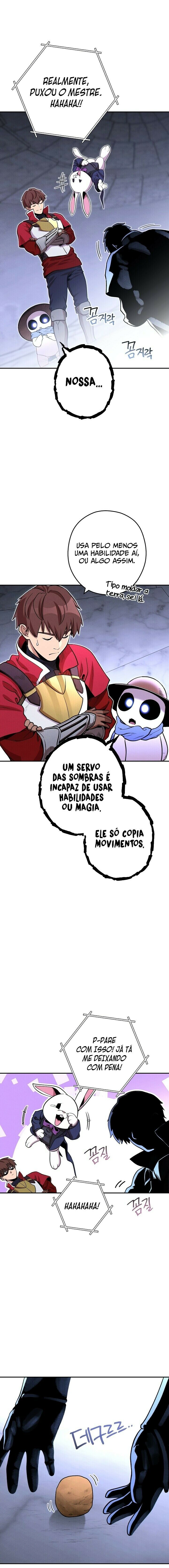 Dungeon Reset Capítulo 106 Página 5