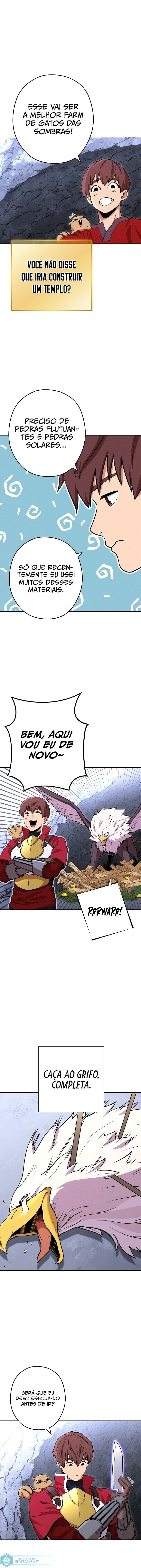 Dungeon Reset Capítulo 107 Página 10