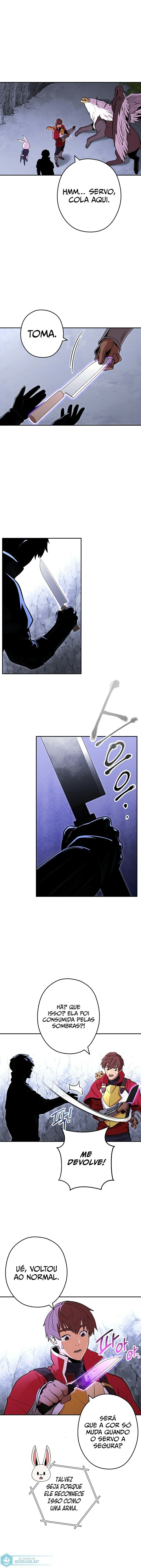 Dungeon Reset Capítulo 107 Página 11