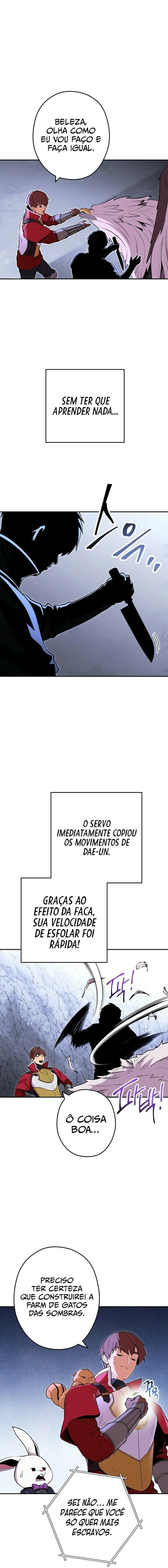 Dungeon Reset Capítulo 107 Página 12
