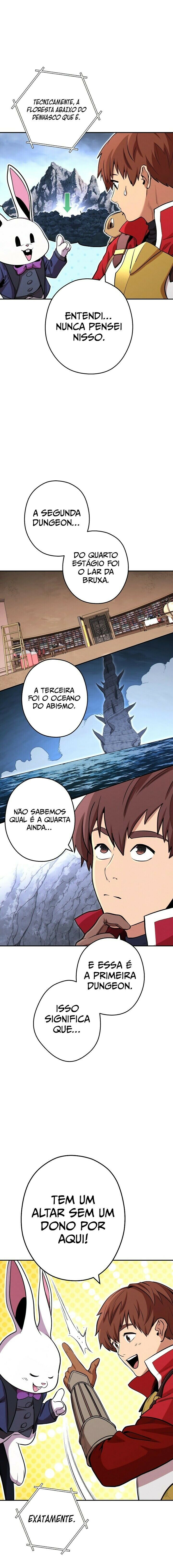 Dungeon Reset Capítulo 107 Página 14