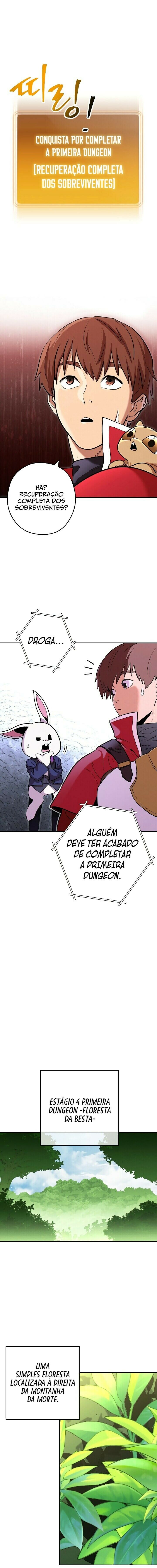 Dungeon Reset Capítulo 107 Página 16