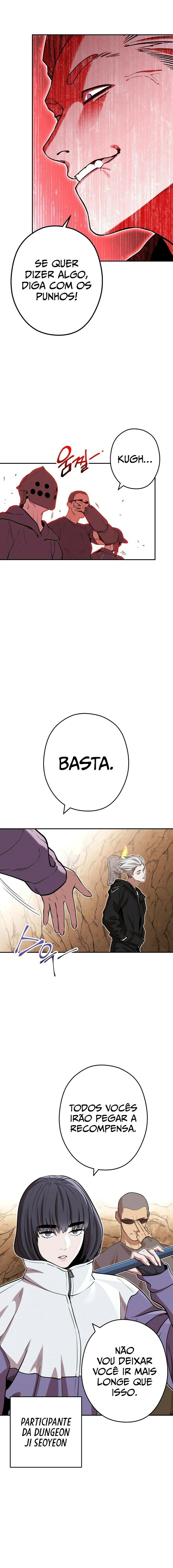 Dungeon Reset Capítulo 107 Página 23