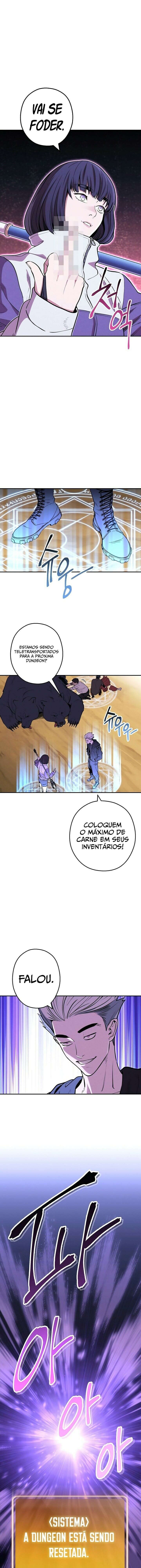 Dungeon Reset Capítulo 107 Página 27