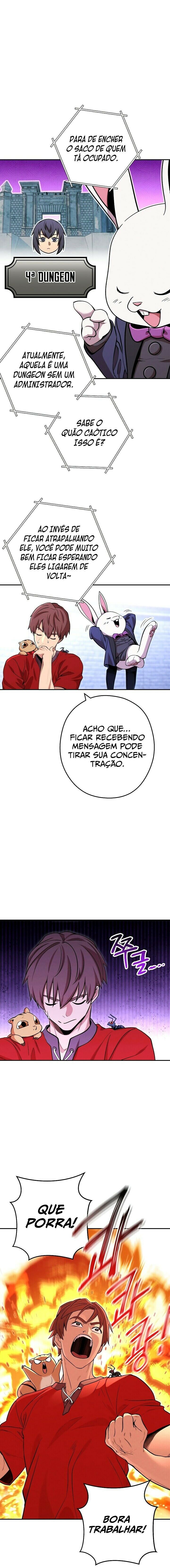 Dungeon Reset Capítulo 107 Página 6