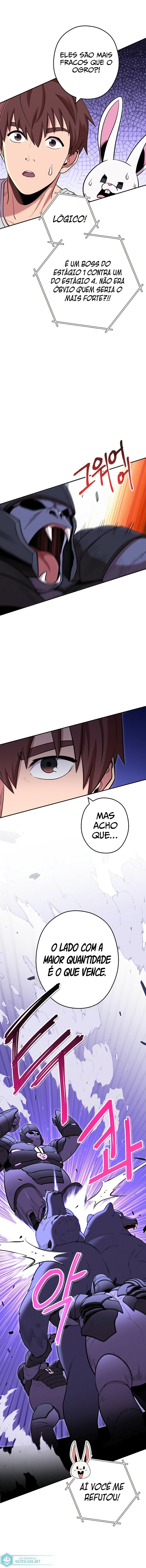 Dungeon Reset Capítulo 108 Página 17