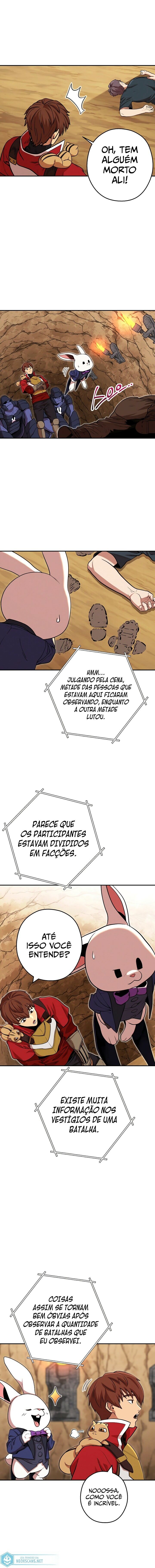 Dungeon Reset Capítulo 108 Página 4