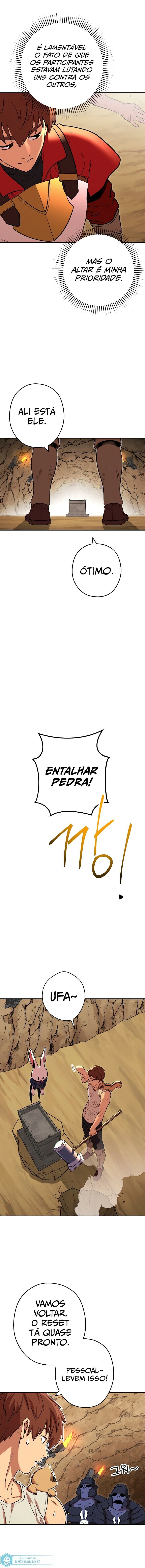 Dungeon Reset Capítulo 108 Página 5