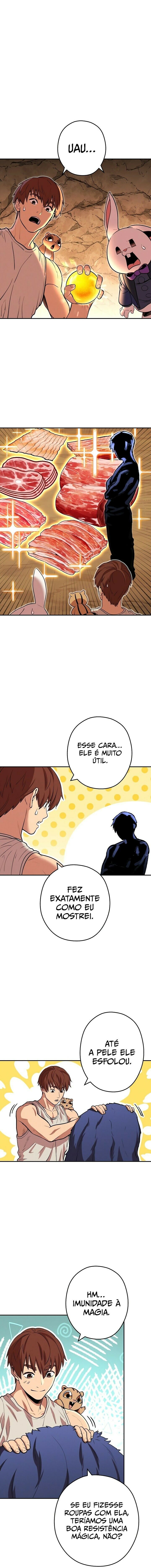 Dungeon Reset Capítulo 109 Página 13