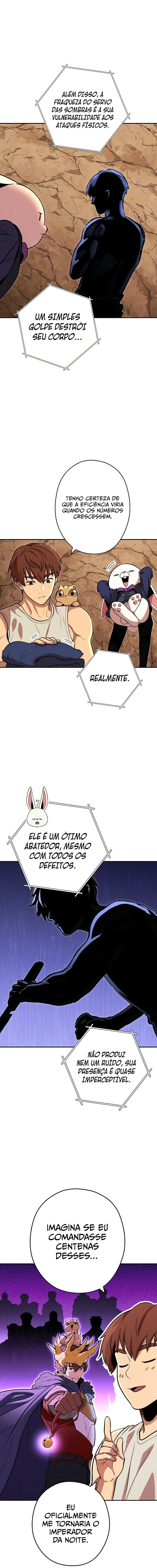 Dungeon Reset Capítulo 109 Página 15