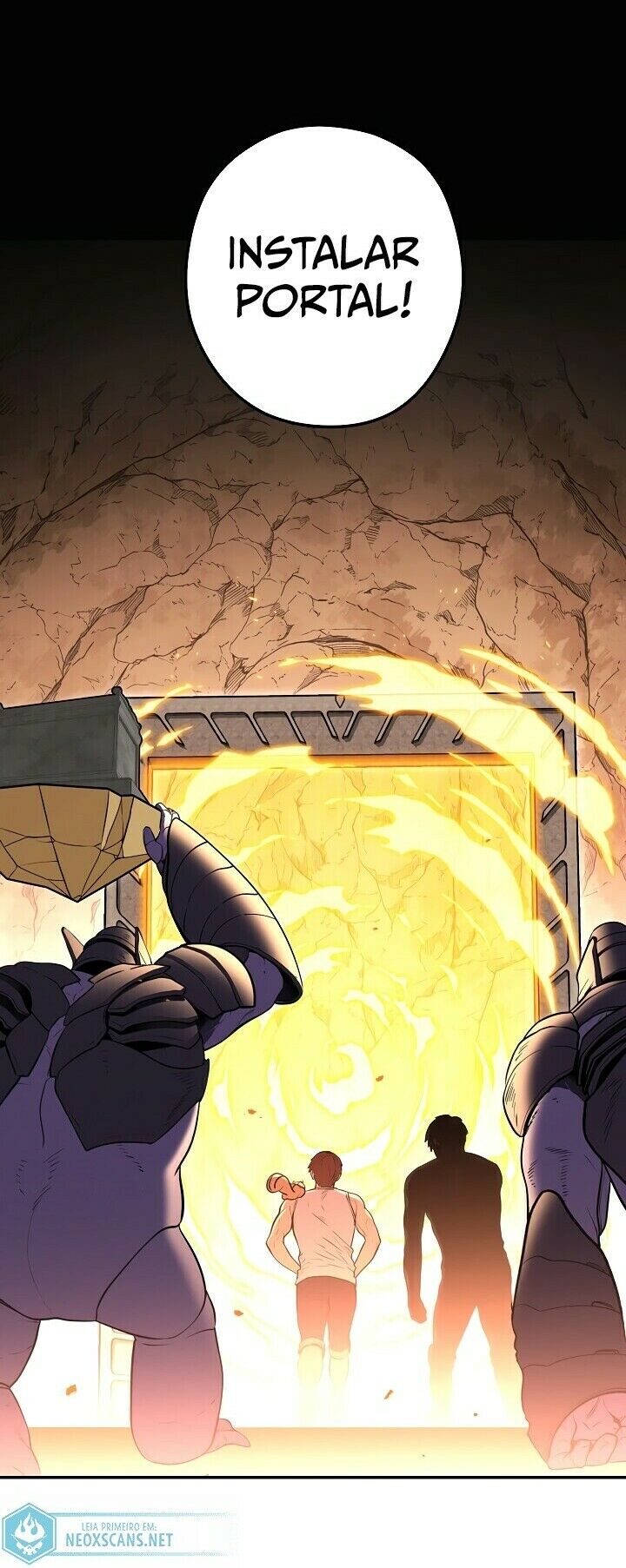 Dungeon Reset Capítulo 109 Página 19