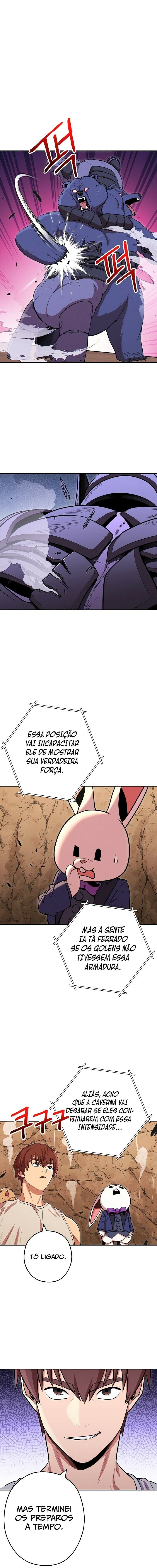Dungeon Reset Capítulo 109 Página 3