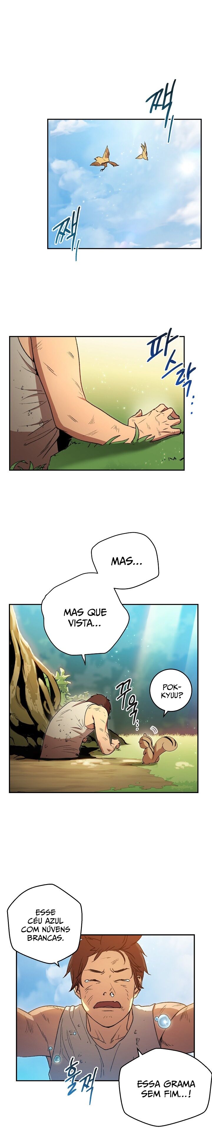 Dungeon Reset Capítulo 11 Página 12