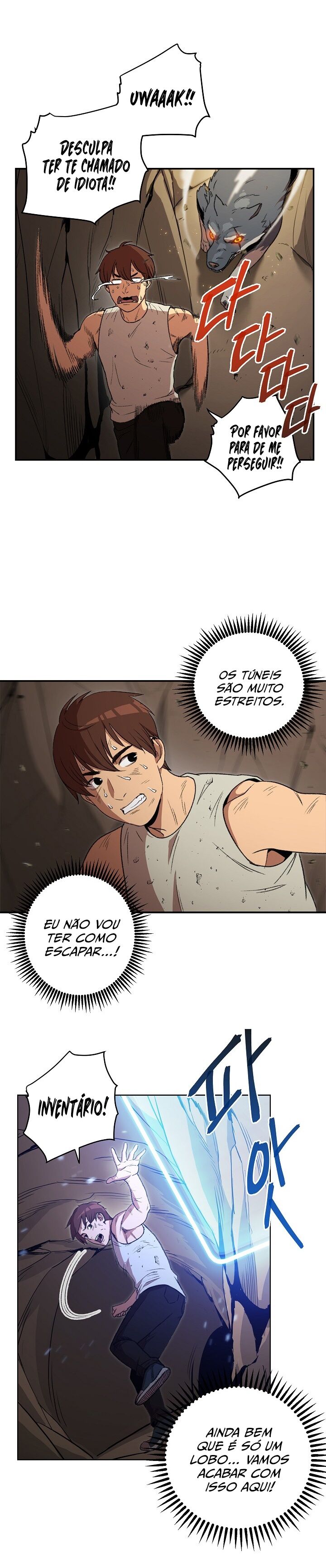 Dungeon Reset Capítulo 11 Página 20