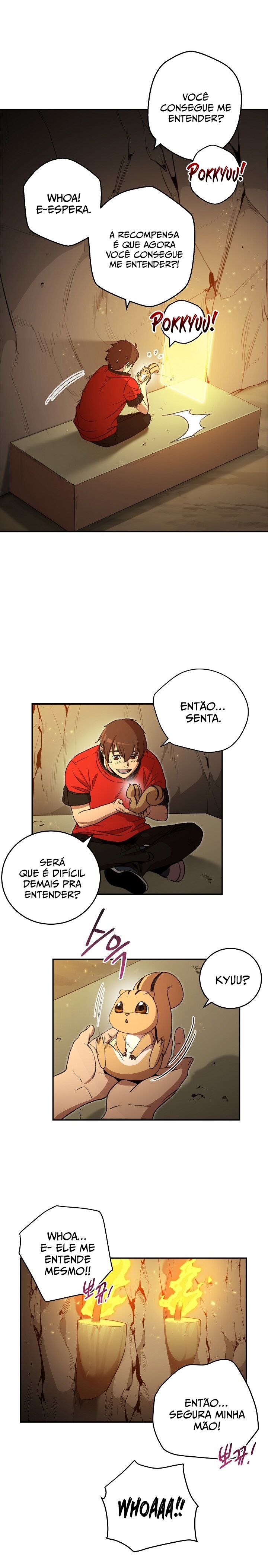 Dungeon Reset Capítulo 11 Página 4