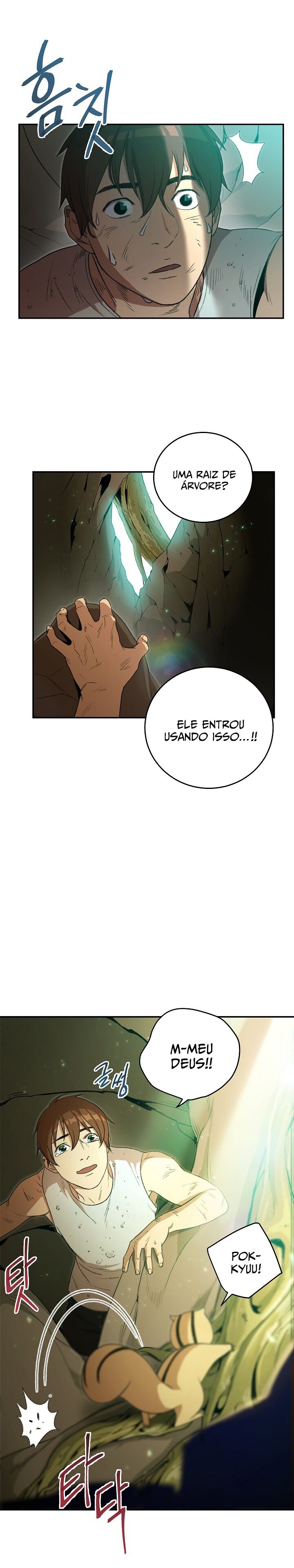 Dungeon Reset Capítulo 11 Página 8