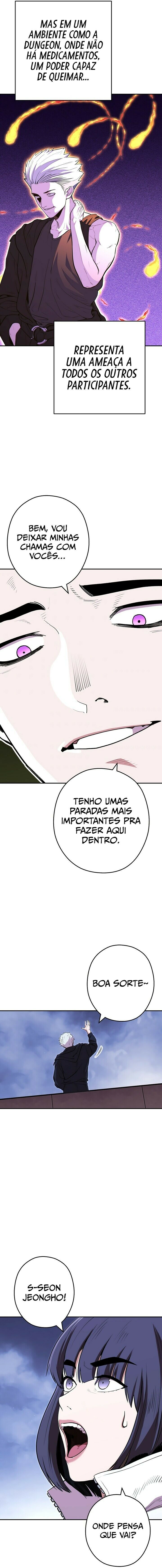 Dungeon Reset Capítulo 115 Página 17