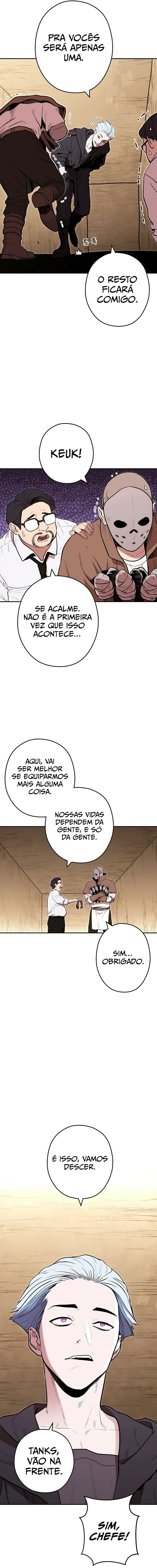 Dungeon Reset Capítulo 115 Página 26