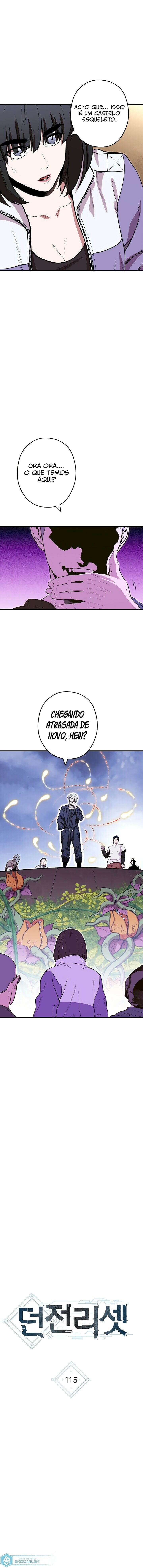 Dungeon Reset Capítulo 115 Página 3