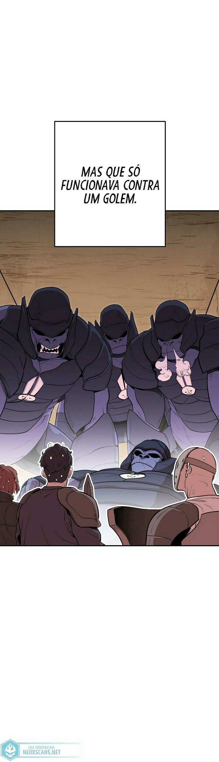 Dungeon Reset Capítulo 117 Página 11