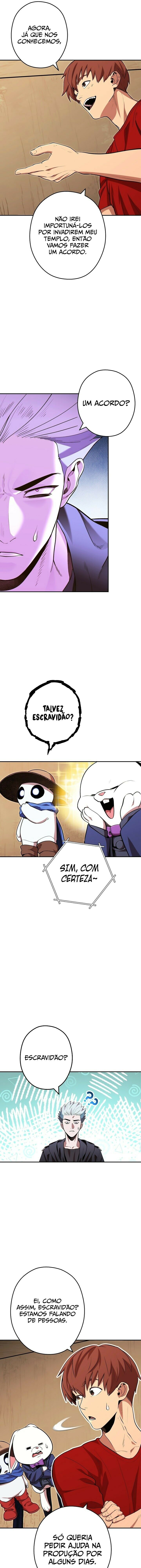 Dungeon Reset Capítulo 118 Página 13