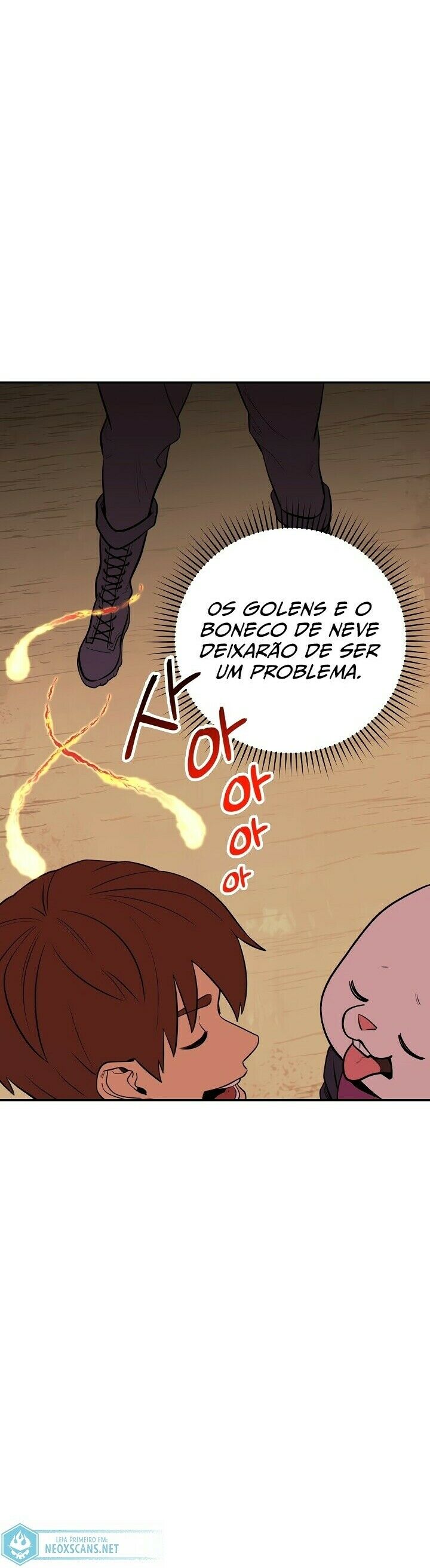 Dungeon Reset Capítulo 118 Página 16