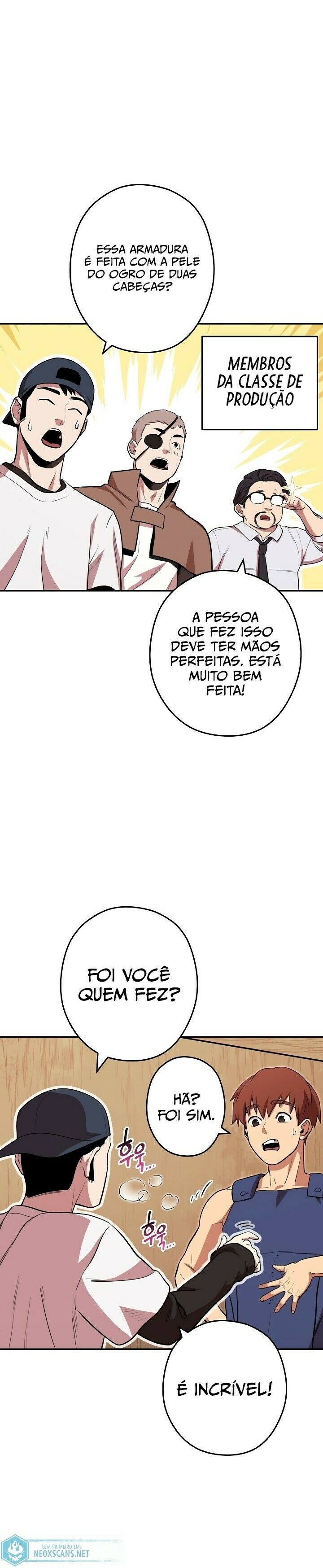 Dungeon Reset Capítulo 118 Página 20