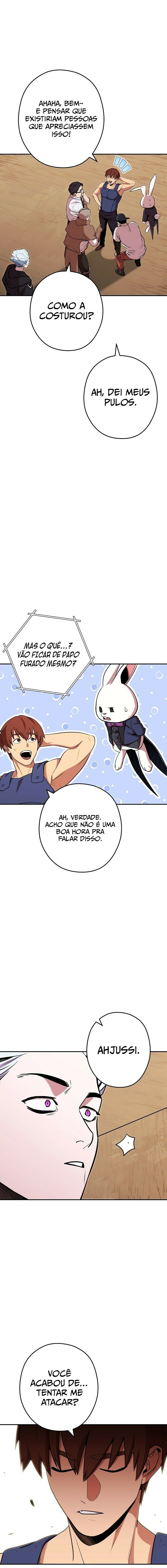 Dungeon Reset Capítulo 118 Página 21