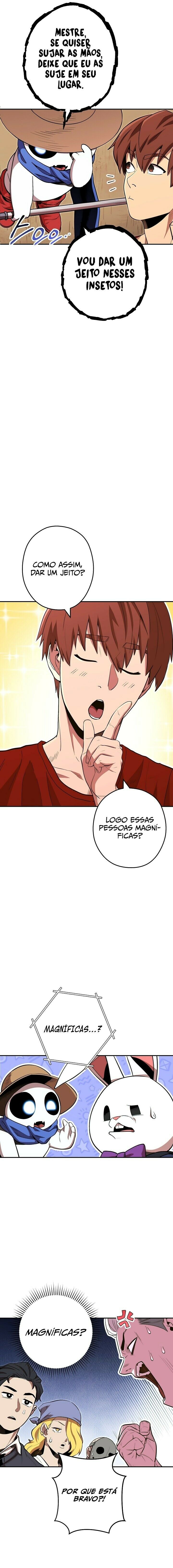 Dungeon Reset Capítulo 118 Página 5
