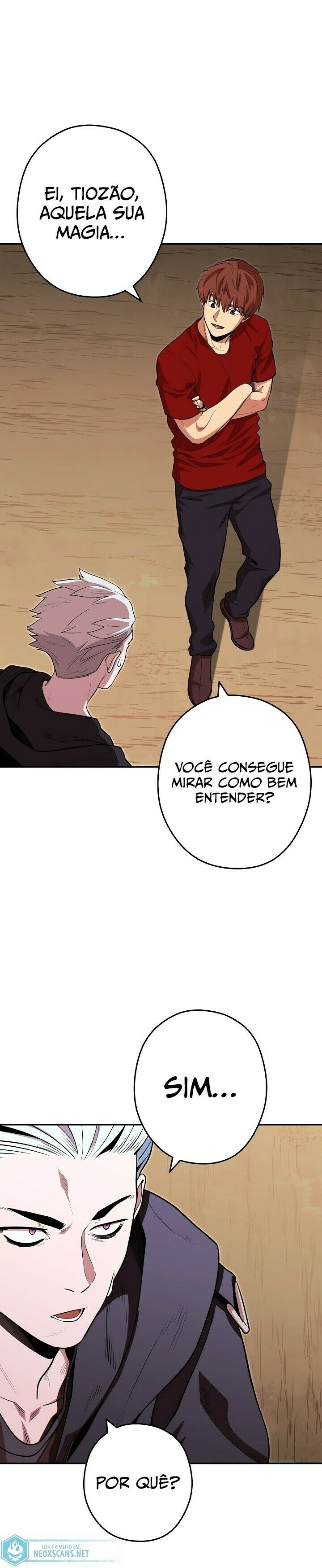 Dungeon Reset Capítulo 118 Página 6