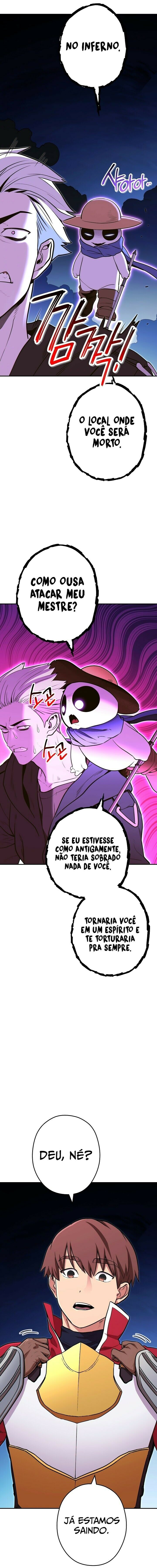 Dungeon Reset Capítulo 119 Página 15