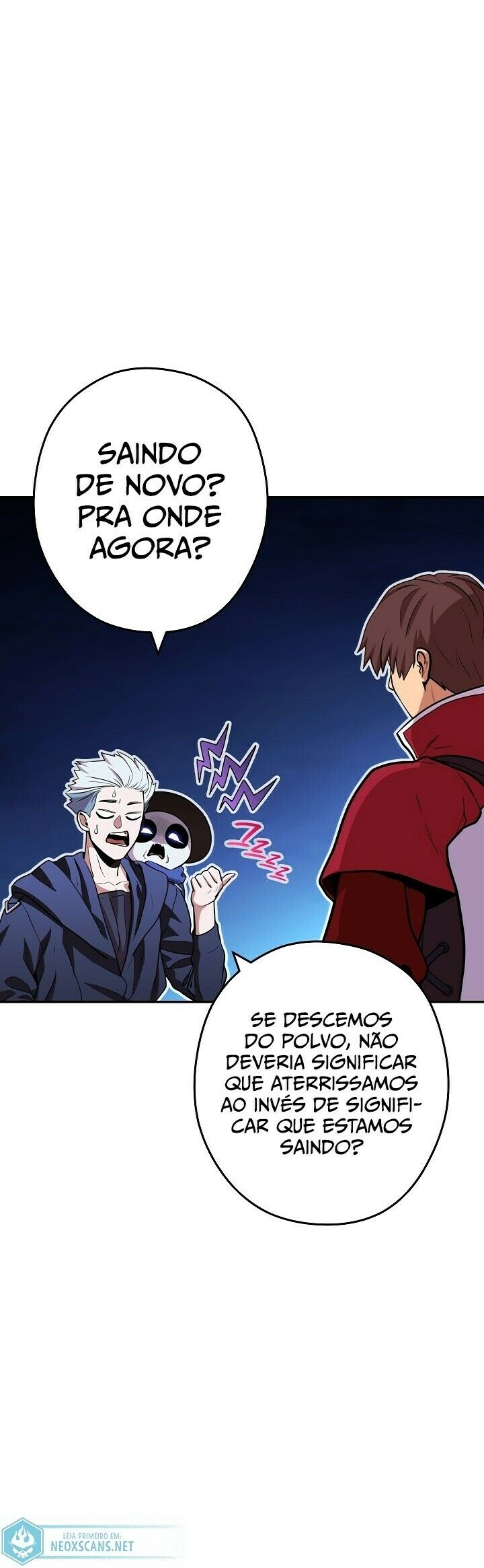 Dungeon Reset Capítulo 119 Página 16