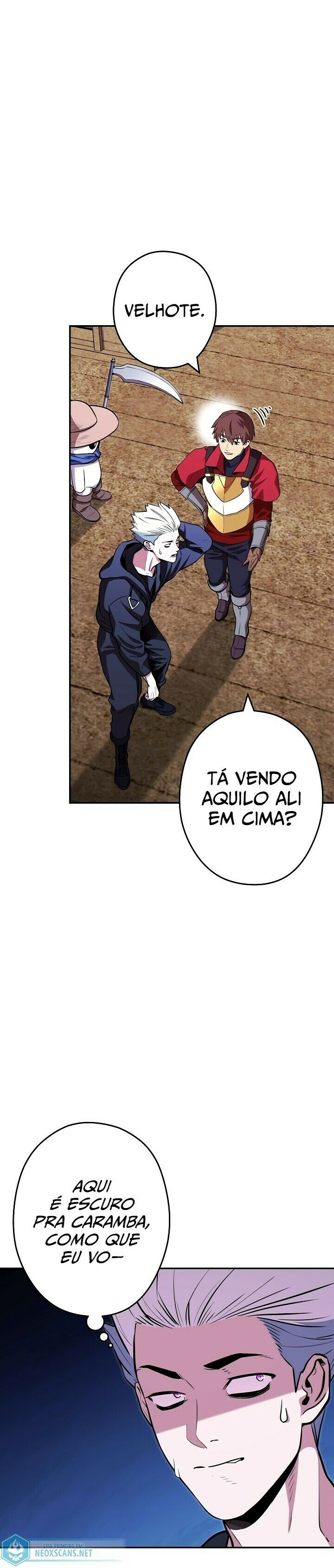 Dungeon Reset Capítulo 119 Página 20