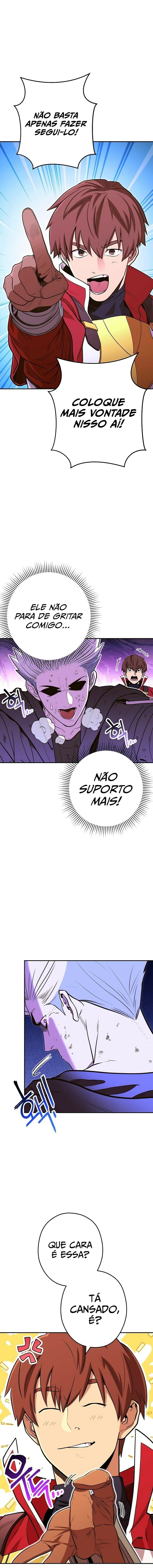 Dungeon Reset Capítulo 119 Página 25