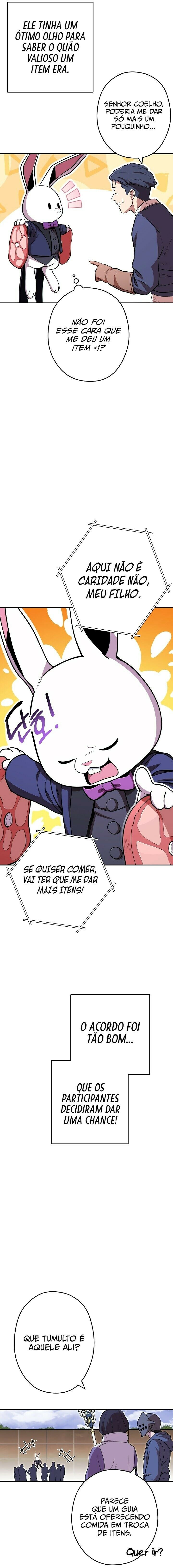 Dungeon Reset Capítulo 119 Página 5