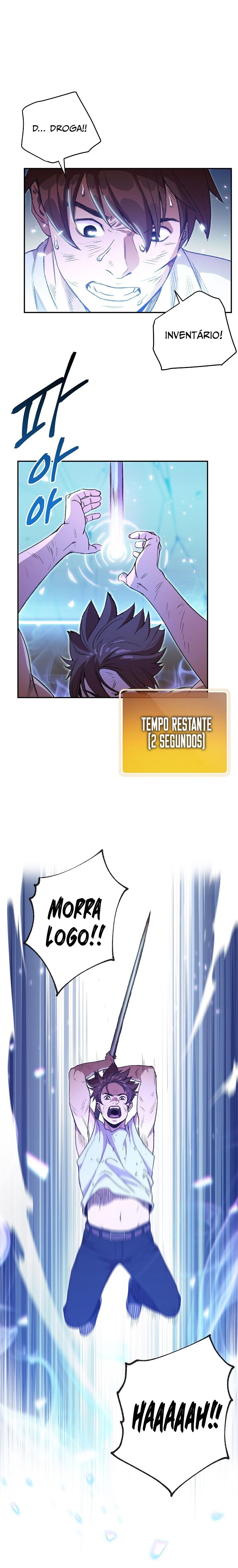 Dungeon Reset Capítulo 12 Página 10