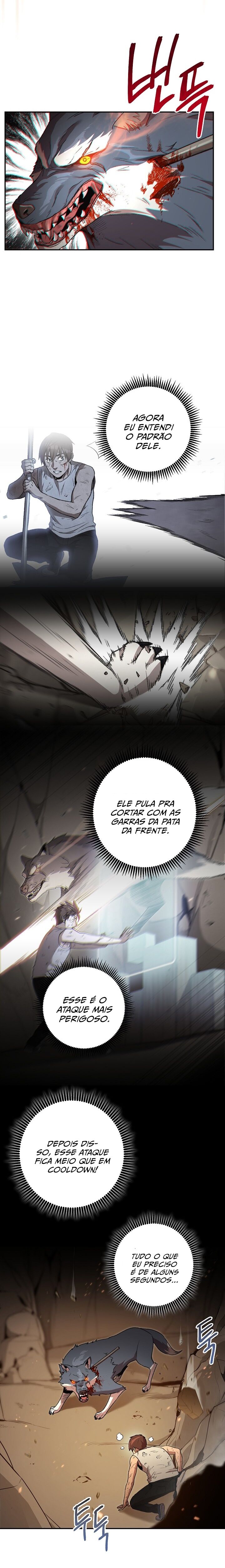 Dungeon Reset Capítulo 12 Página 13