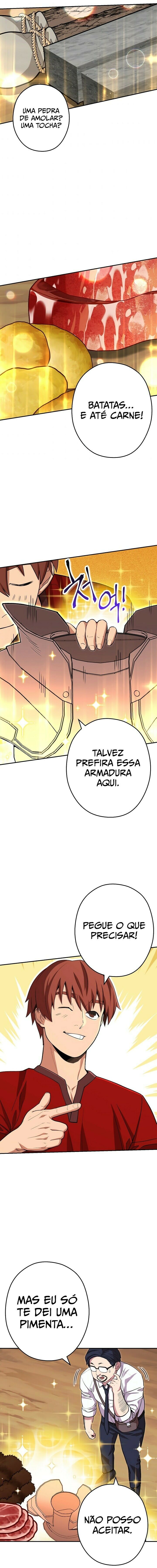 Dungeon Reset Capítulo 120 Página 14