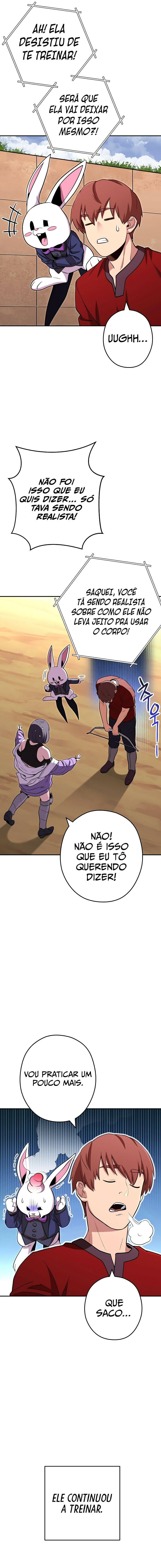 Dungeon Reset Capítulo 121 Página 10