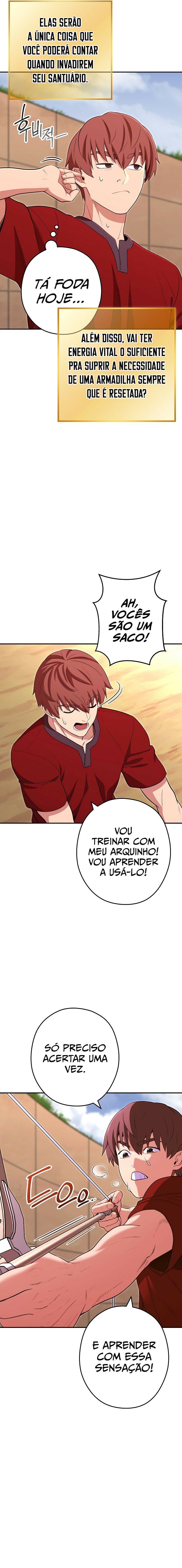 Dungeon Reset Capítulo 121 Página 12