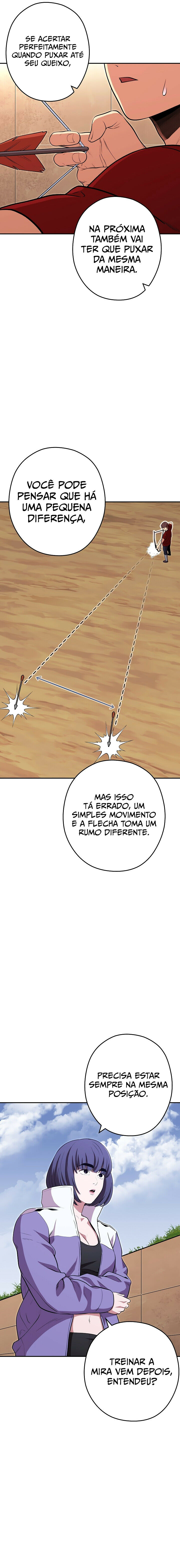 Dungeon Reset Capítulo 121 Página 16