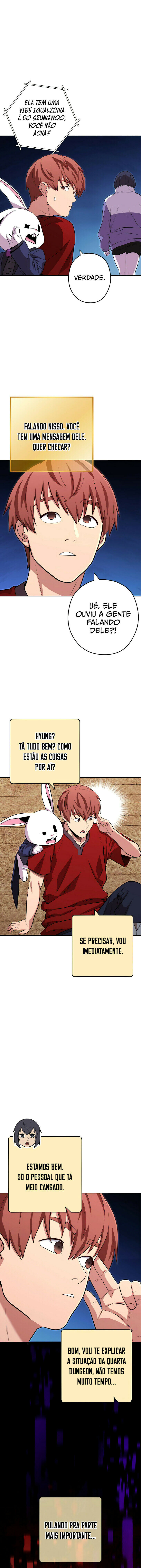 Dungeon Reset Capítulo 122 Página 11